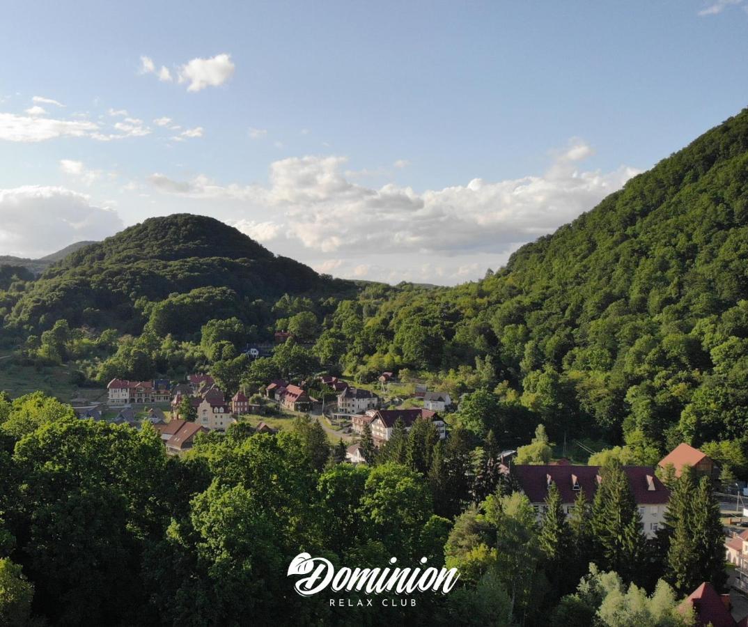 Dominion Relax Club Ξενοδοχείο Shaian Εξωτερικό φωτογραφία