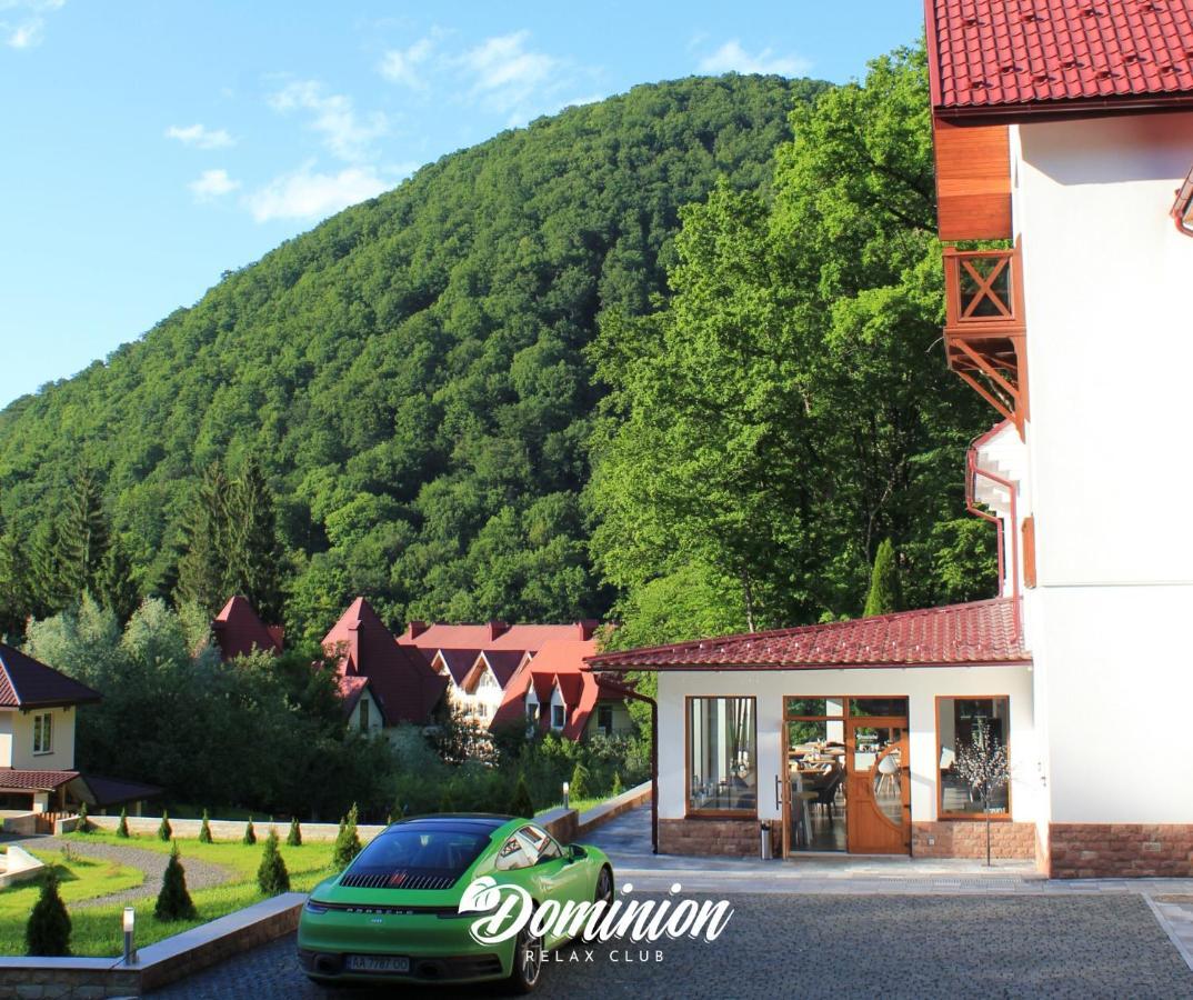 Dominion Relax Club Ξενοδοχείο Shaian Εξωτερικό φωτογραφία
